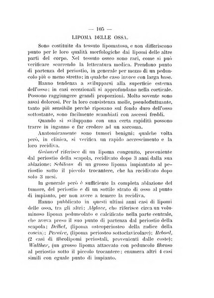 Archivio di ortopedia pubblicazione ufficiale del Pio istituto dei rachitici <1924-1950>