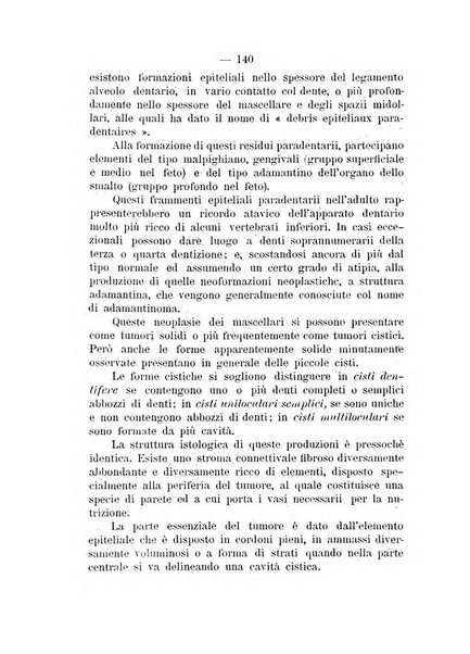 Archivio di ortopedia pubblicazione ufficiale del Pio istituto dei rachitici <1924-1950>