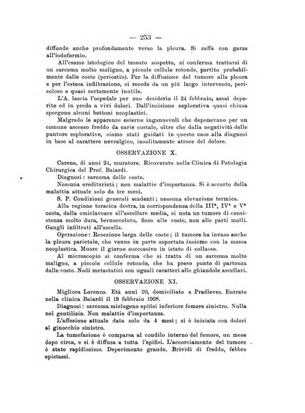 Archivio di ortopedia pubblicazione ufficiale del Pio istituto dei rachitici <1924-1950>