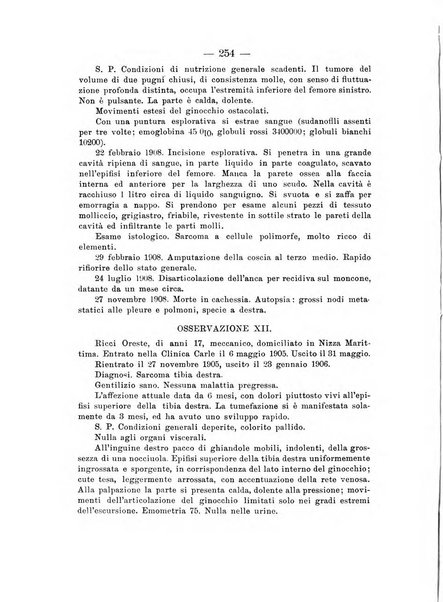 Archivio di ortopedia pubblicazione ufficiale del Pio istituto dei rachitici <1924-1950>