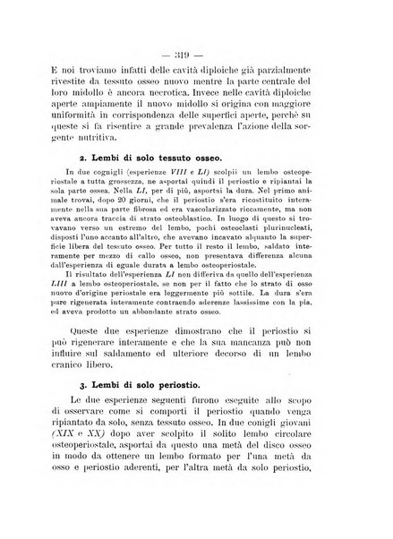 Archivio di ortopedia pubblicazione ufficiale del Pio istituto dei rachitici <1924-1950>