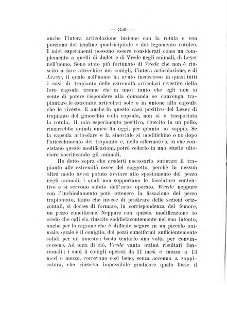 Archivio di ortopedia pubblicazione ufficiale del Pio istituto dei rachitici <1924-1950>