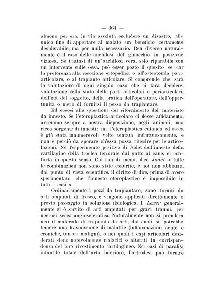 Archivio di ortopedia pubblicazione ufficiale del Pio istituto dei rachitici <1924-1950>