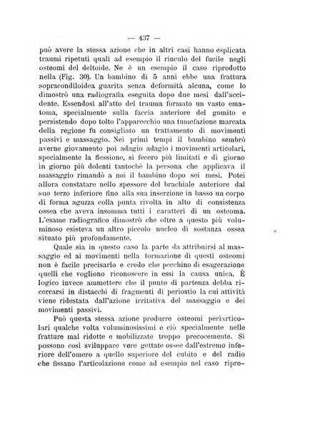 Archivio di ortopedia pubblicazione ufficiale del Pio istituto dei rachitici <1924-1950>