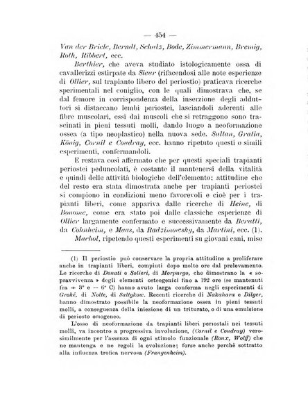 Archivio di ortopedia pubblicazione ufficiale del Pio istituto dei rachitici <1924-1950>