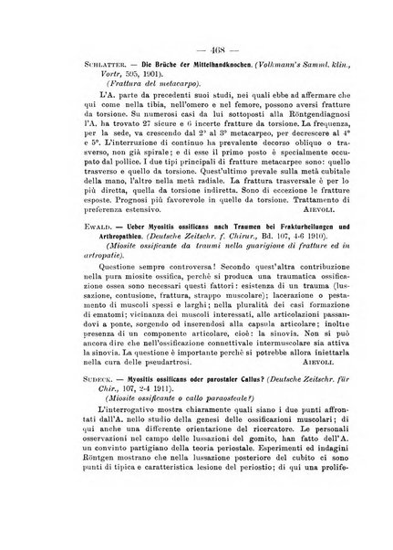 Archivio di ortopedia pubblicazione ufficiale del Pio istituto dei rachitici <1924-1950>