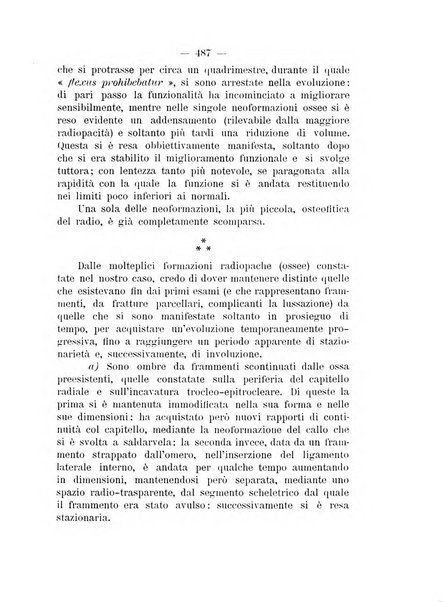 Archivio di ortopedia pubblicazione ufficiale del Pio istituto dei rachitici <1924-1950>