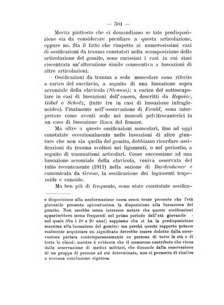 Archivio di ortopedia pubblicazione ufficiale del Pio istituto dei rachitici <1924-1950>