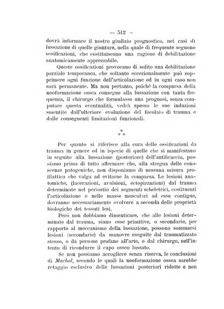 Archivio di ortopedia pubblicazione ufficiale del Pio istituto dei rachitici <1924-1950>