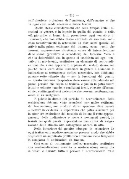 Archivio di ortopedia pubblicazione ufficiale del Pio istituto dei rachitici <1924-1950>