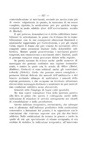 Archivio di ortopedia pubblicazione ufficiale del Pio istituto dei rachitici <1924-1950>