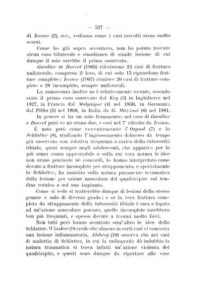 Archivio di ortopedia pubblicazione ufficiale del Pio istituto dei rachitici <1924-1950>