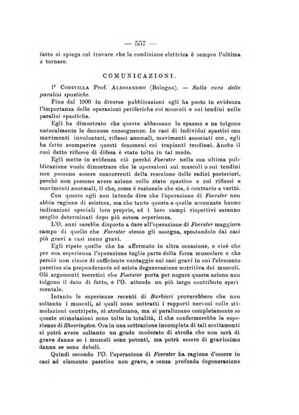 Archivio di ortopedia pubblicazione ufficiale del Pio istituto dei rachitici <1924-1950>