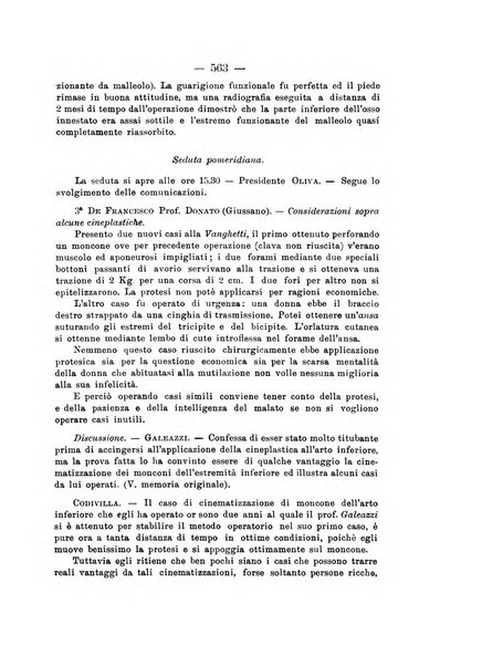 Archivio di ortopedia pubblicazione ufficiale del Pio istituto dei rachitici <1924-1950>