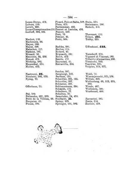 Archivio di ortopedia pubblicazione ufficiale del Pio istituto dei rachitici <1924-1950>