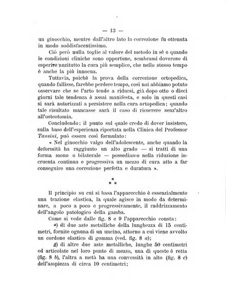 Archivio di ortopedia pubblicazione ufficiale del Pio istituto dei rachitici <1924-1950>