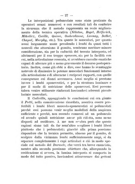 Archivio di ortopedia pubblicazione ufficiale del Pio istituto dei rachitici <1924-1950>