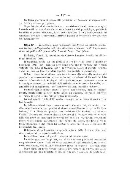 Archivio di ortopedia pubblicazione ufficiale del Pio istituto dei rachitici <1924-1950>