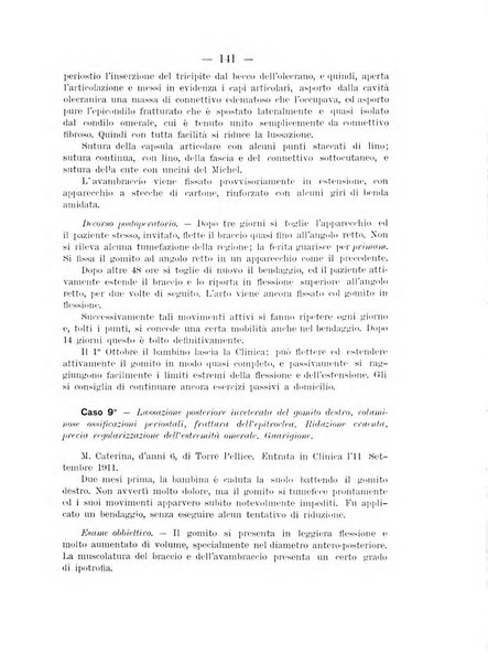 Archivio di ortopedia pubblicazione ufficiale del Pio istituto dei rachitici <1924-1950>