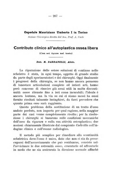 Archivio di ortopedia pubblicazione ufficiale del Pio istituto dei rachitici <1924-1950>