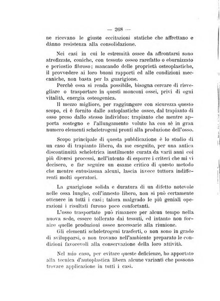 Archivio di ortopedia pubblicazione ufficiale del Pio istituto dei rachitici <1924-1950>