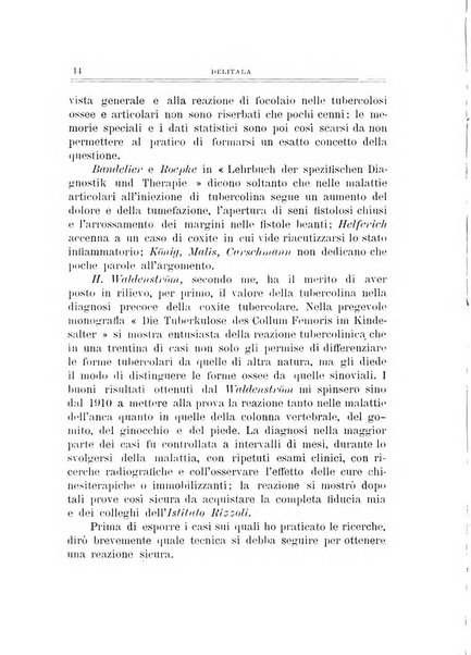 Archivio di ortopedia pubblicazione ufficiale del Pio istituto dei rachitici <1924-1950>