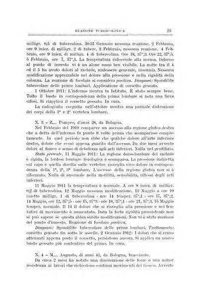 Archivio di ortopedia pubblicazione ufficiale del Pio istituto dei rachitici <1924-1950>