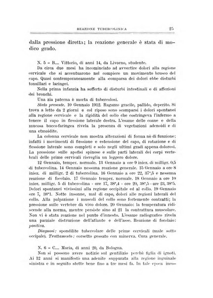 Archivio di ortopedia pubblicazione ufficiale del Pio istituto dei rachitici <1924-1950>