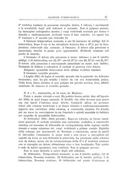 Archivio di ortopedia pubblicazione ufficiale del Pio istituto dei rachitici <1924-1950>