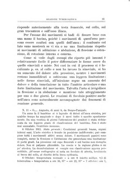 Archivio di ortopedia pubblicazione ufficiale del Pio istituto dei rachitici <1924-1950>