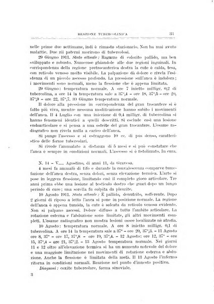 Archivio di ortopedia pubblicazione ufficiale del Pio istituto dei rachitici <1924-1950>