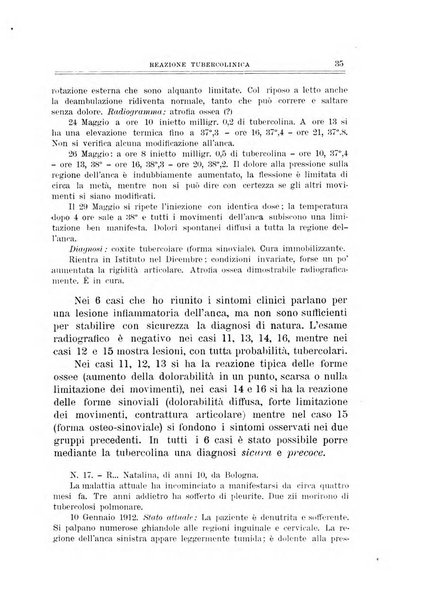 Archivio di ortopedia pubblicazione ufficiale del Pio istituto dei rachitici <1924-1950>