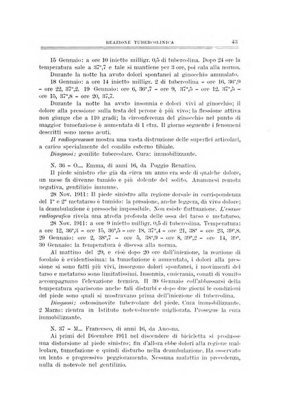 Archivio di ortopedia pubblicazione ufficiale del Pio istituto dei rachitici <1924-1950>