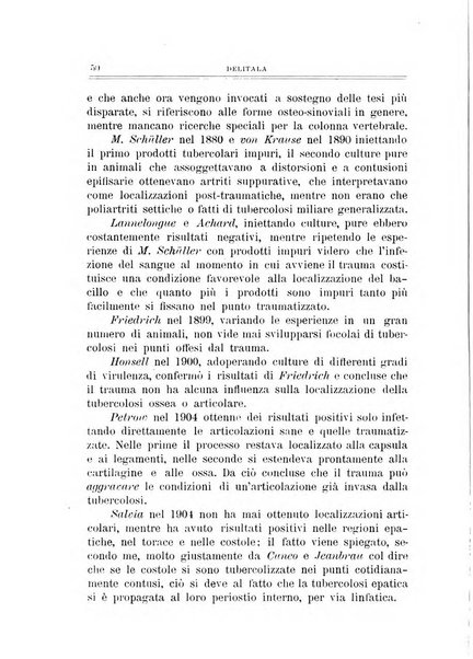 Archivio di ortopedia pubblicazione ufficiale del Pio istituto dei rachitici <1924-1950>