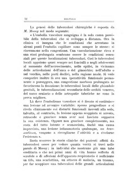 Archivio di ortopedia pubblicazione ufficiale del Pio istituto dei rachitici <1924-1950>