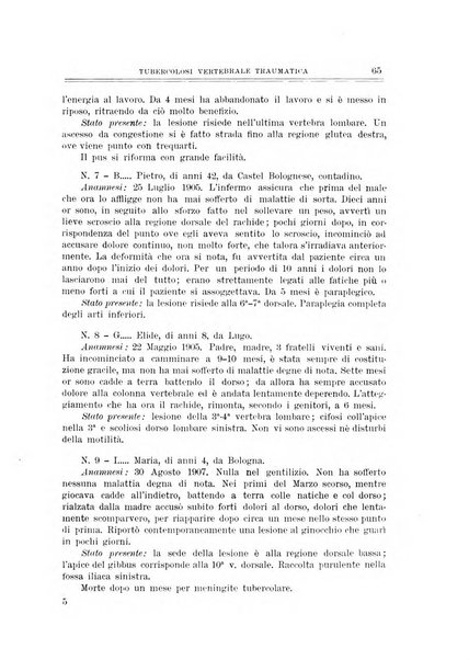 Archivio di ortopedia pubblicazione ufficiale del Pio istituto dei rachitici <1924-1950>