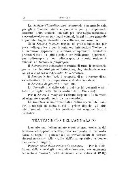 Archivio di ortopedia pubblicazione ufficiale del Pio istituto dei rachitici <1924-1950>