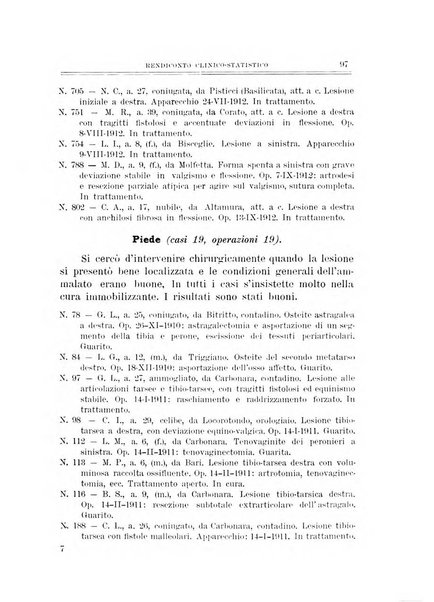 Archivio di ortopedia pubblicazione ufficiale del Pio istituto dei rachitici <1924-1950>