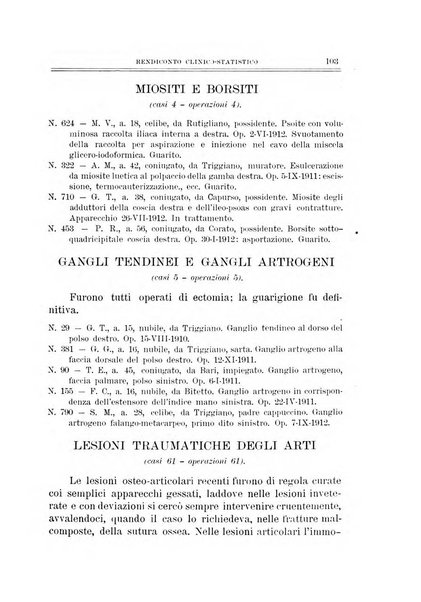 Archivio di ortopedia pubblicazione ufficiale del Pio istituto dei rachitici <1924-1950>