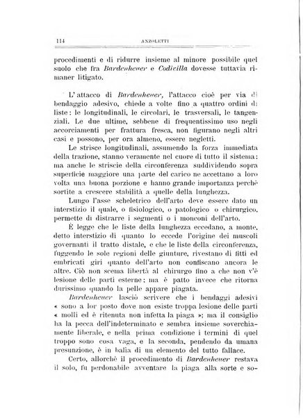 Archivio di ortopedia pubblicazione ufficiale del Pio istituto dei rachitici <1924-1950>