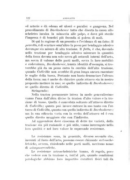 Archivio di ortopedia pubblicazione ufficiale del Pio istituto dei rachitici <1924-1950>