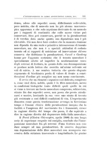 Archivio di ortopedia pubblicazione ufficiale del Pio istituto dei rachitici <1924-1950>