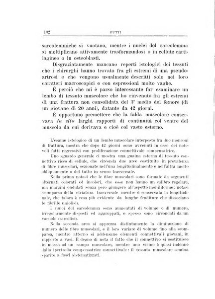 Archivio di ortopedia pubblicazione ufficiale del Pio istituto dei rachitici <1924-1950>