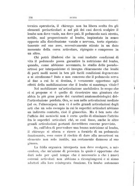 Archivio di ortopedia pubblicazione ufficiale del Pio istituto dei rachitici <1924-1950>