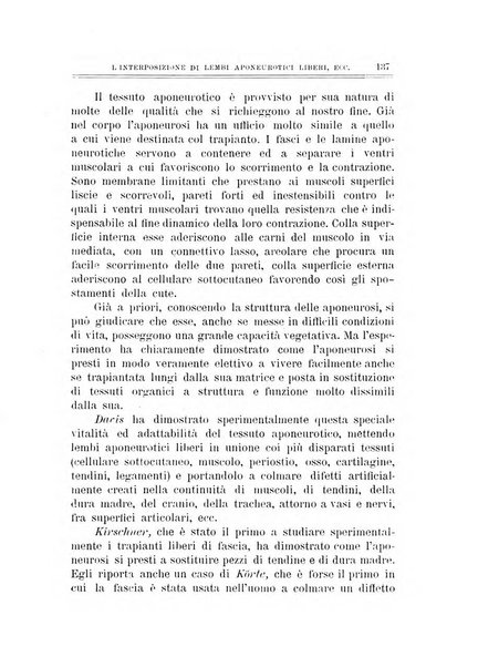 Archivio di ortopedia pubblicazione ufficiale del Pio istituto dei rachitici <1924-1950>