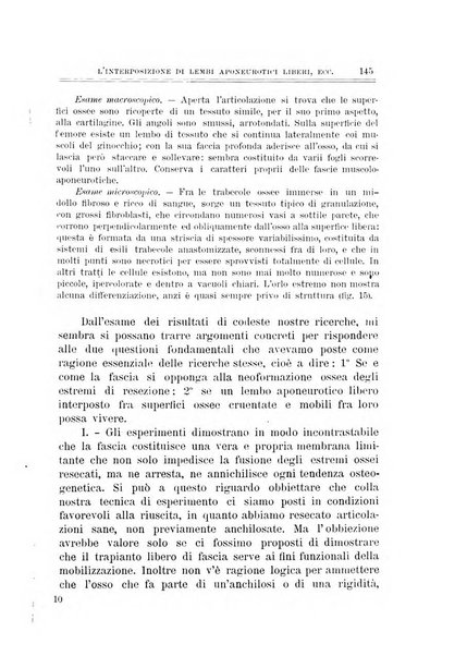 Archivio di ortopedia pubblicazione ufficiale del Pio istituto dei rachitici <1924-1950>