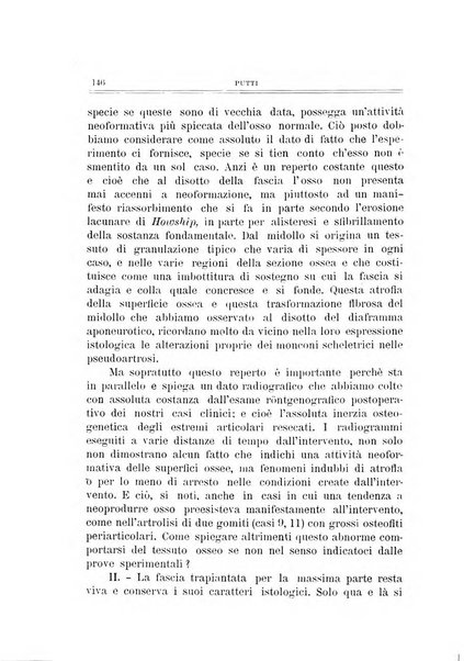 Archivio di ortopedia pubblicazione ufficiale del Pio istituto dei rachitici <1924-1950>