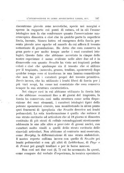 Archivio di ortopedia pubblicazione ufficiale del Pio istituto dei rachitici <1924-1950>