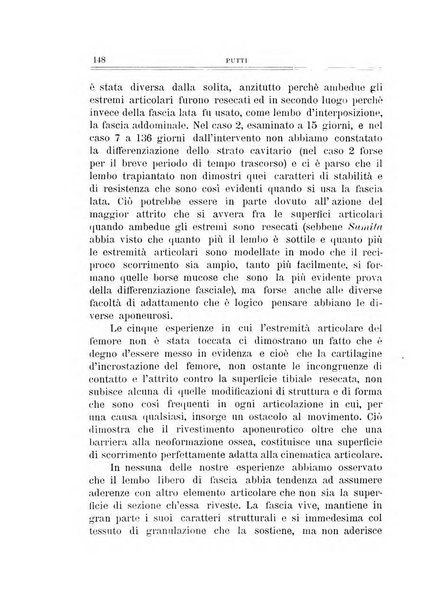 Archivio di ortopedia pubblicazione ufficiale del Pio istituto dei rachitici <1924-1950>