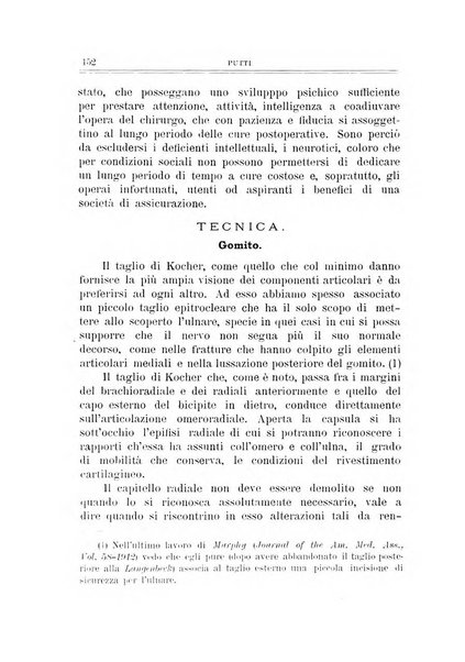 Archivio di ortopedia pubblicazione ufficiale del Pio istituto dei rachitici <1924-1950>